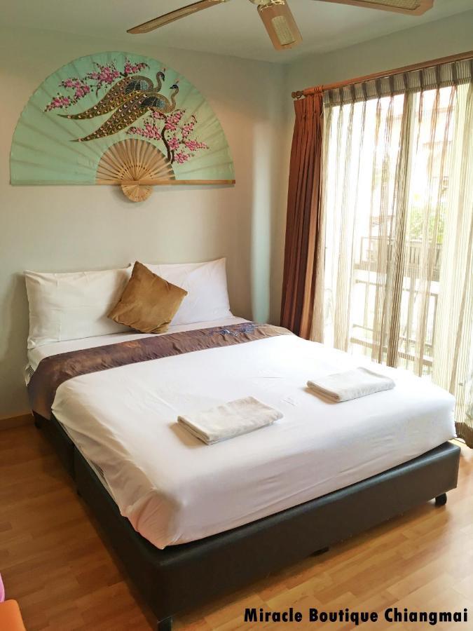 Отель Miracle Boutique Chiangmai Чиангмай Экстерьер фото