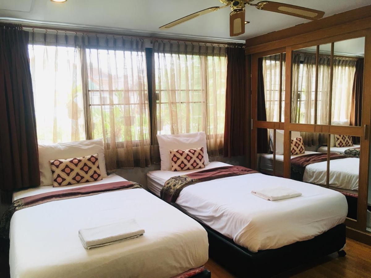 Отель Miracle Boutique Chiangmai Чиангмай Экстерьер фото